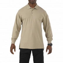 [5.11 Tactical] Professional Long Sleeve Polo / 42056 / [5.11 택티컬] 프로페셔널 긴팔 폴로 | CLASSIC 핏