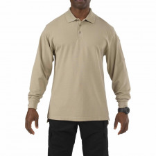 [5.11 Tactical] Professional Long Sleeve Polo / 42056 / [5.11 택티컬] 프로페셔널 긴팔 폴로 | CLASSIC 핏