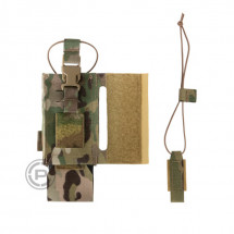 [Crye Precision] AIRLITE Configurable Radio Pouch / [크라이 프리시젼] 에어라이트 컨피규러블 라디오 파우치