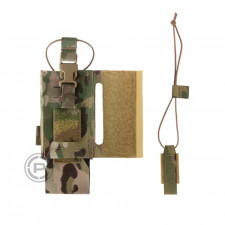 [Crye Precision] AIRLITE Configurable Radio Pouch / [크라이 프리시젼] 에어라이트 컨피규러블 라디오 파우치