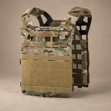 CRYE PRECISION AIRLITE SPC 플레이트 캐리어 멀티캠