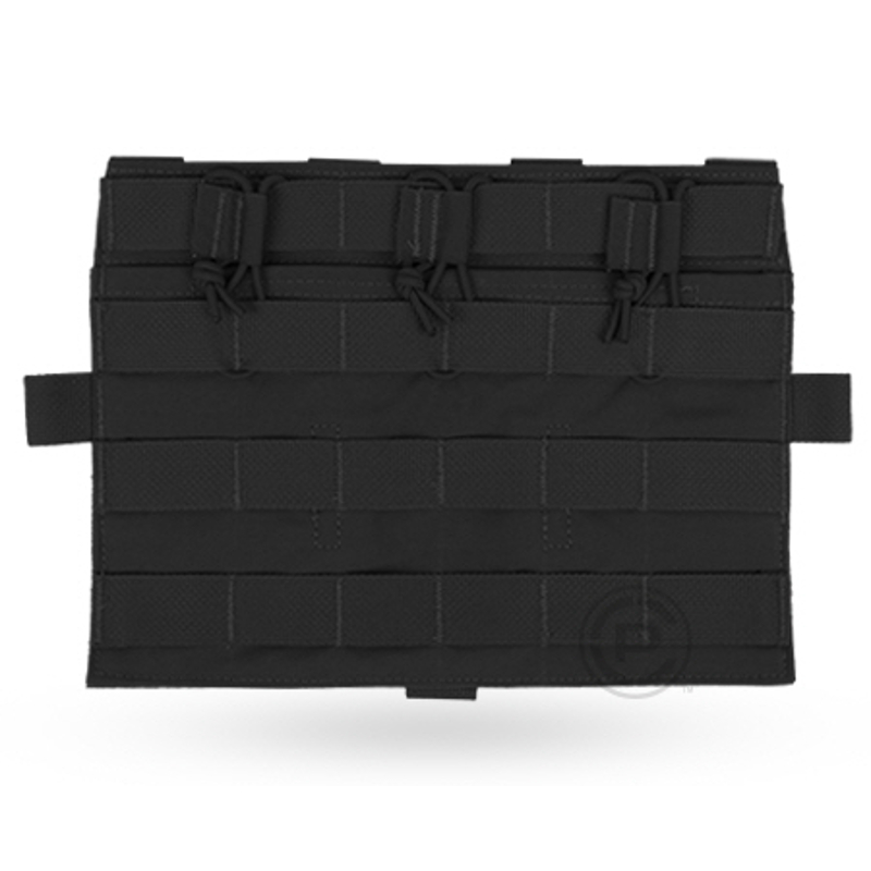[Crye Precision] AVS Detachable Flap M4 Flat / [크라이 프리시젼] AVS 디태처블 플랩 M4 플랫 | 탄창파우치