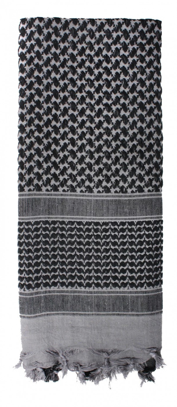 ROTHCO 쉬마그 택티컬 데저트 스카프 /8537 /Shemagh Tactical Desert Scarf