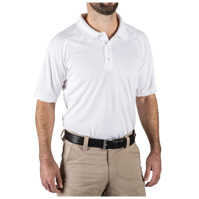 [5.11 Tactical] Performance Short Sleeve Polo / 71049 / [5.11 택티컬] 퍼포먼스 반팔 폴로