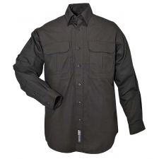 5.11 tactical l/s shirt (72157) cotton100%