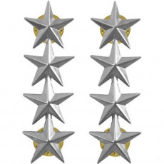 [Vanguard] Officer Coat Device: Four-Star General