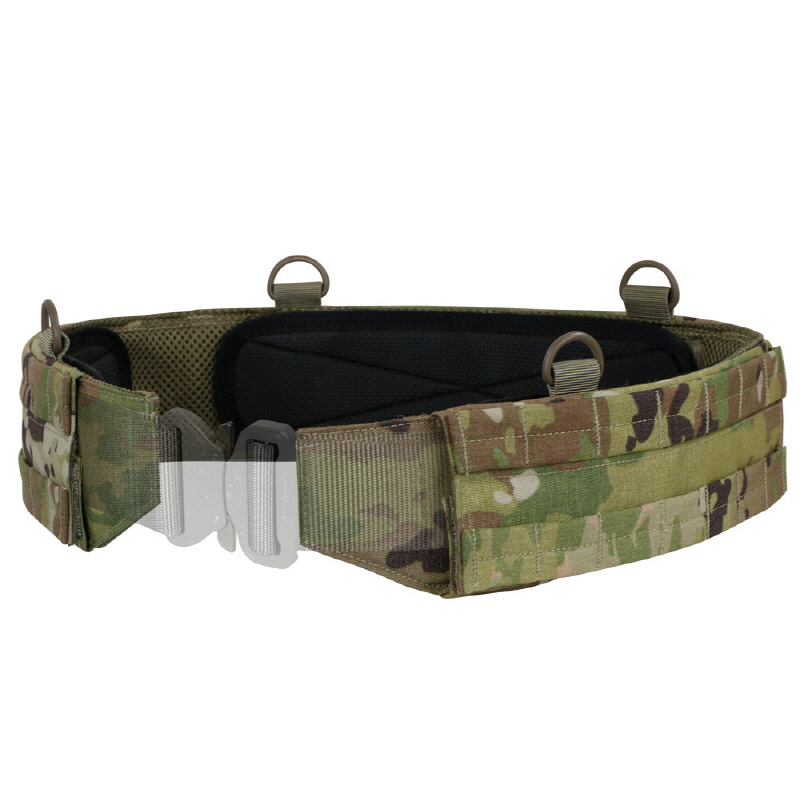 [Condor] Slim Battle Belt with Scorpion OCP / 121160-800 / [콘돌] 슬림 배틀 벨트 - 스콜피온 OCP
