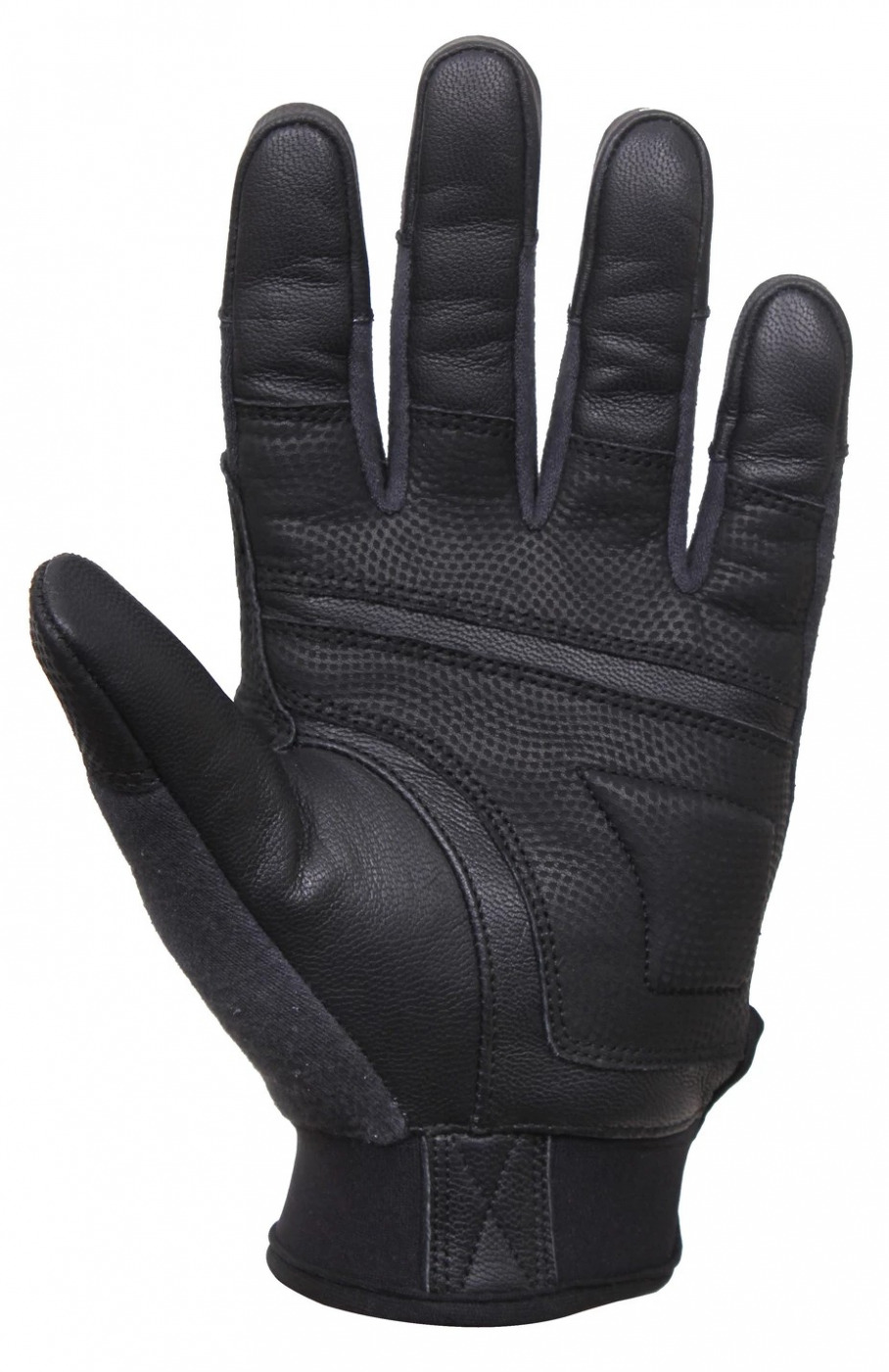 ROTHCO 2808 하드너클 택티컬 장갑 방검 방염 장갑/Carbon Fiber Hard Knuckle Cut/Fire Resistant Gloves