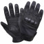 ROTHCO 2808 하드너클 택티컬 장갑 방검 방염 장갑/Carbon Fiber Hard Knuckle Cut/Fire Resistant Gloves