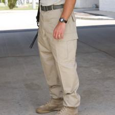 [Propper] BDU Trouser Button Fly - 100% Cotton Ripstop / F520155 / [프로퍼] BDU 군복 하의 (단추형) (100% 면 립스탑)
