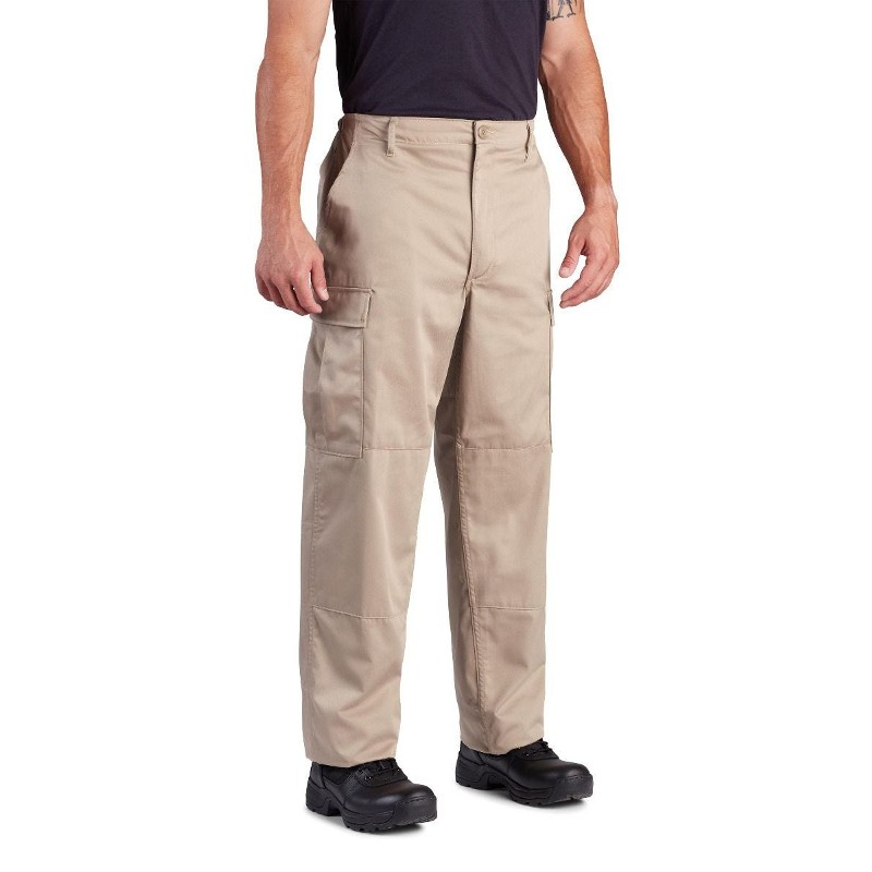 [Propper] Uniform BDU Trouser - 60/40 Ripstop / F5250 / [프로퍼] 유니폼 BDU 군복 하의 (60/40 립스탑)