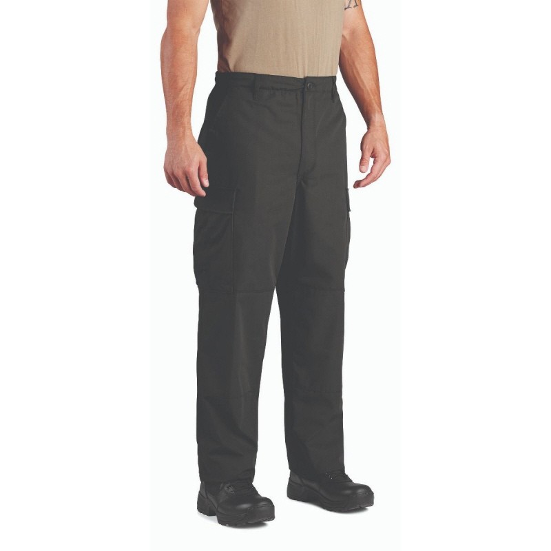 [Propper] Uniform BDU Trouser - 60/40 Ripstop / F5250 / [프로퍼] 유니폼 BDU 군복 하의 (60/40 립스탑)
