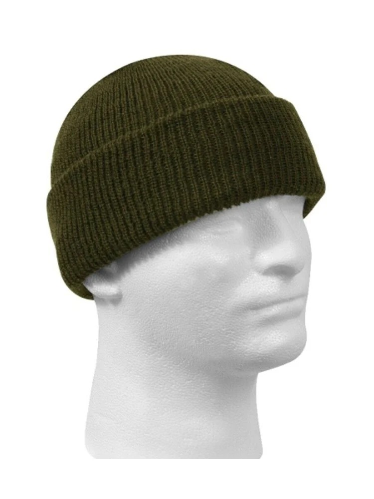 Genuine Government Issue 100% Wool watch cap 비니