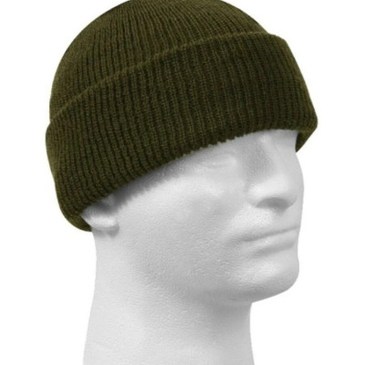 Genuine Government Issue 100% Wool watch cap 비니