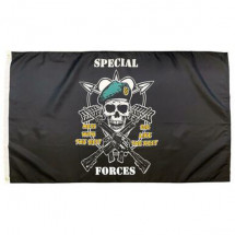 ROTHCO 스페셜포스 깃발/SPECIAL FORCES 3 x 5 FLAGS