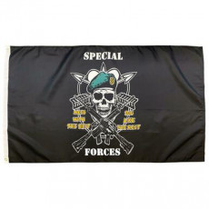 ROTHCO 스페셜포스 깃발/SPECIAL FORCES 3 x 5 FLAGS