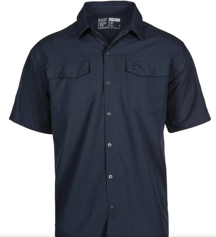 5.11 freedom flex woven ss(71340)
