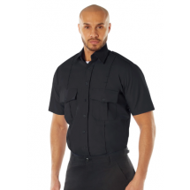 Rothco Short Sleeve Uniform Shirt(30020mbs)