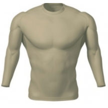 5.11 l.e. tight l/s crew (40006)