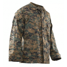 tru spec jkt tru w/p digi 65/35 p/c twill(1928006)