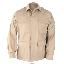propper bdu coat 100%cotton