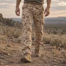 USMC 컴뱃 유틸리티 유니폼 트라우저 MARPAT 전투복 바지