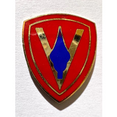 미 해병대 제5사단 5th Marine Division 라펠핀 모자핀