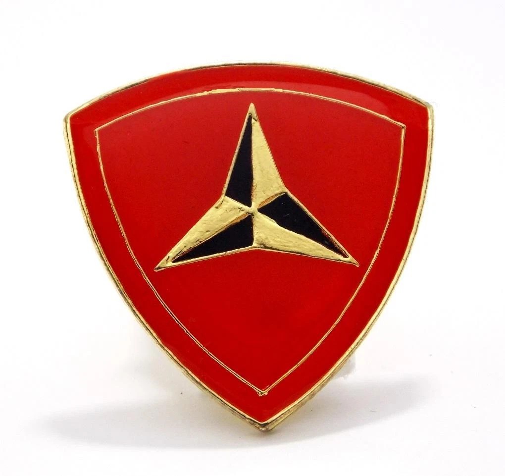 미 해병대 제3해병사단 3rd Marine Division 라펠핀 모자핀 PPM017