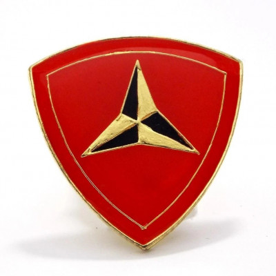 미 해병대 제3해병사단 3rd Marine Division 라펠핀 모자핀 PPM017