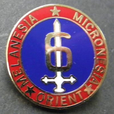 미 해병대 제6해병사단 6th Marine Division 라펠핀 모자핀