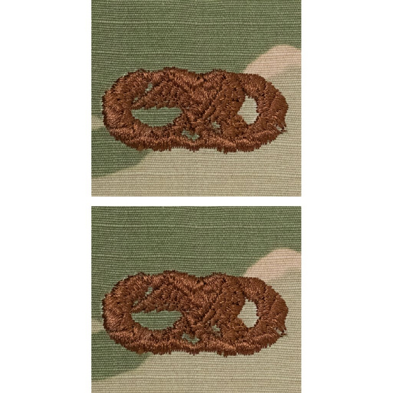 [Vanguard] Air Force Embroidered Badge: Maintenance OCP