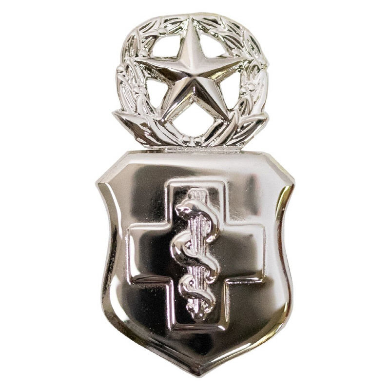 [Vanguard] Air Force Badge: Medical Technician: Master