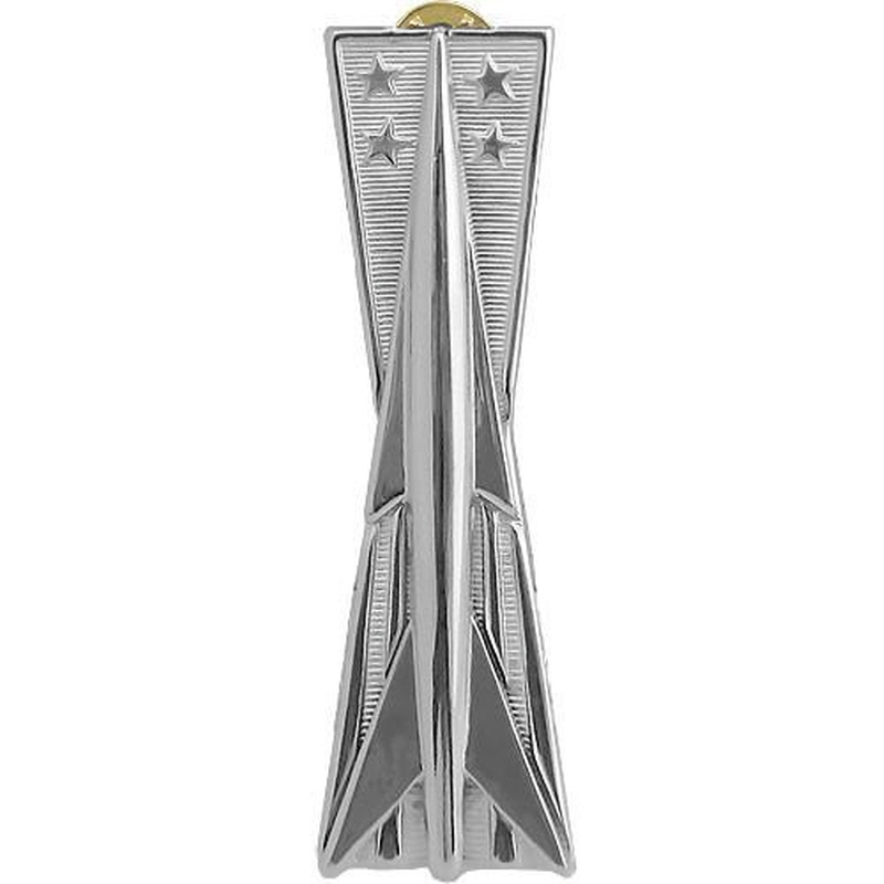 [Vanguard] Air Force Badge: Missileman - regulation size