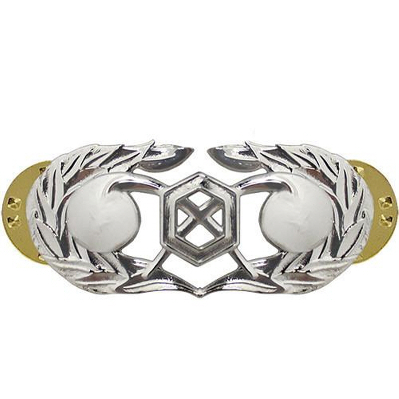 [Vanguard] Air Force Badge: Civil Engineer Readiness: Basic