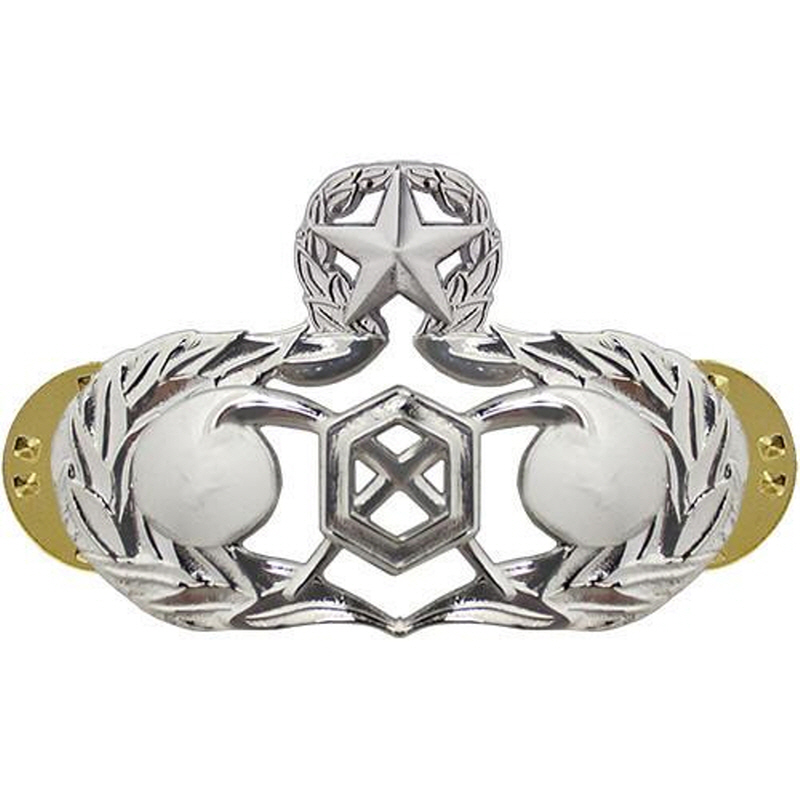 [Vanguard] Air Force Badge: Civil Engineer Readiness: Master