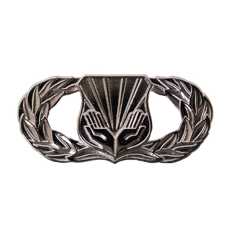 [Vanguard] Air Force Badge: Chaplain Assistant: Basic