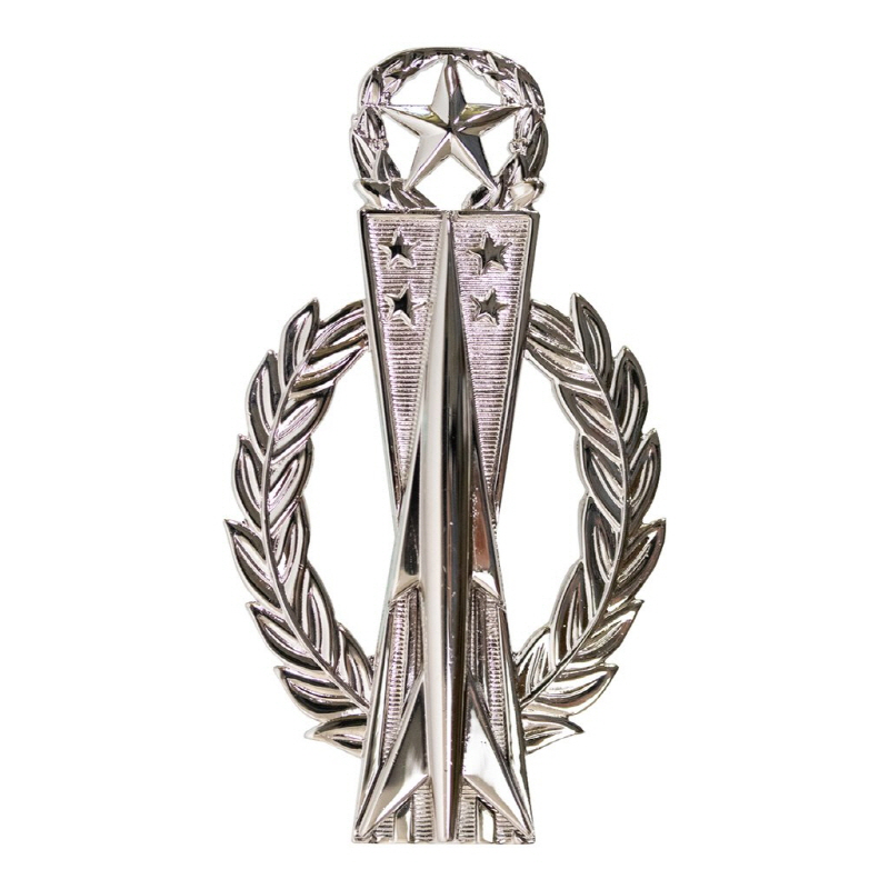 [Vanguard] Air Force Badge: Missile Operator: Master - miniature