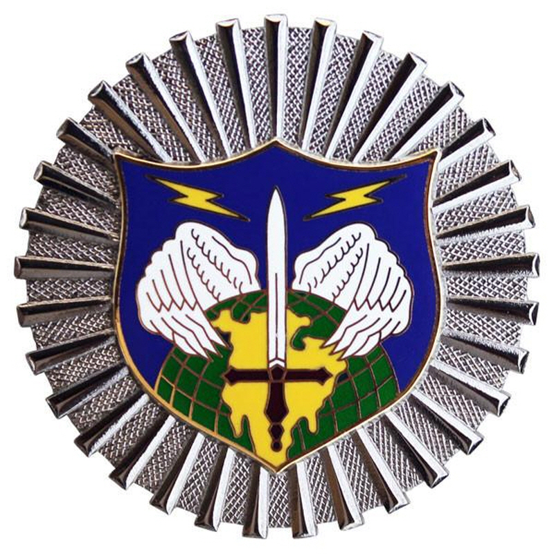 [Vanguard] Air Force Crest: Norad with Sunburst
