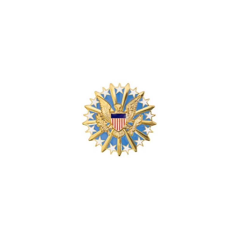 [Vanguard] Lapel Button: DCMA Defense Contract Management Agency
