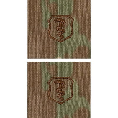 [Vanguard] Air Force Embroidered Badge: Physician - OCP