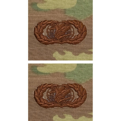 [Vanguard] Air Force Embroidered Badge: Administration - OCP