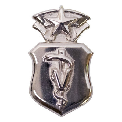 [Vanguard] Air Force Badge: Veterinarian: Chief