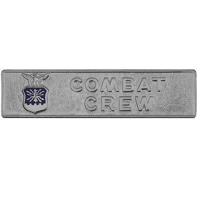[Vanguard] Air Force Badge: Combat Crew Member