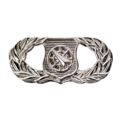 [Vanguard] Air Force Badge: Weapons Controller - regulation size