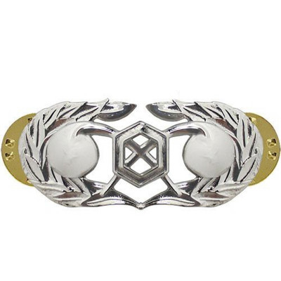 [Vanguard] Air Force Badge: Civil Engineer Readiness: Basic