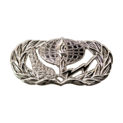 [Vanguard] Air Force Badge: Services - regulation size
