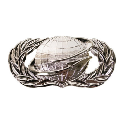 [Vanguard] Air Force Badge: Manpower and Personnel