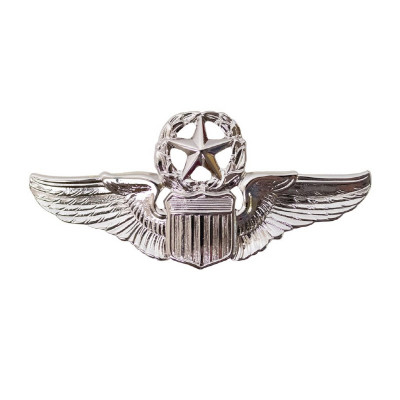 [Vanguard] Air Force Badge: Command Pilot - miniature