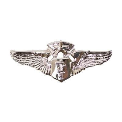 [Vanguard] Air Force Badge: Flight Surgeon: Chief - miniature