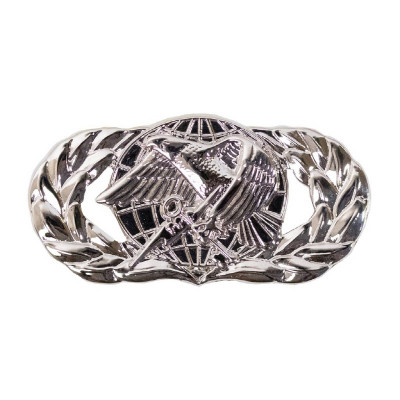 [Vanguard] Air Force Badge: Supply Fuels - midsize